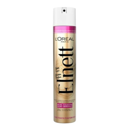Fixativ de par - Fixativ Satinat pentru Volum Elnett L’Oreal 400 ml