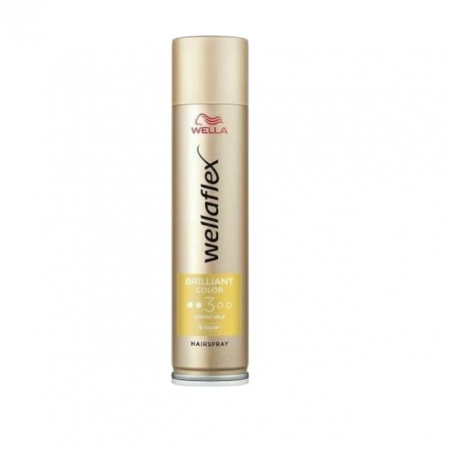 Fixativ de par - Fixativ Wella Brilliant Color 3 250 ml