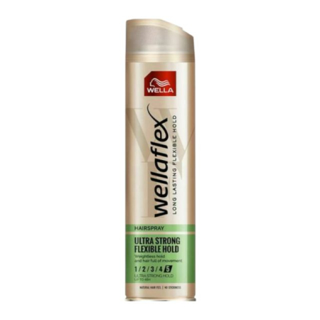 Fixativ de par - Fixativ Wella Flexible Ultra Strong Hold 5 250 ml