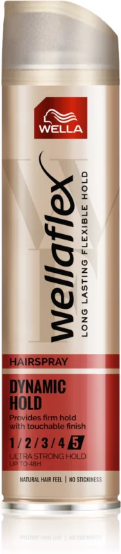 Fixativ de par - Fixativ Wellaflex Dynamic Hold 5
