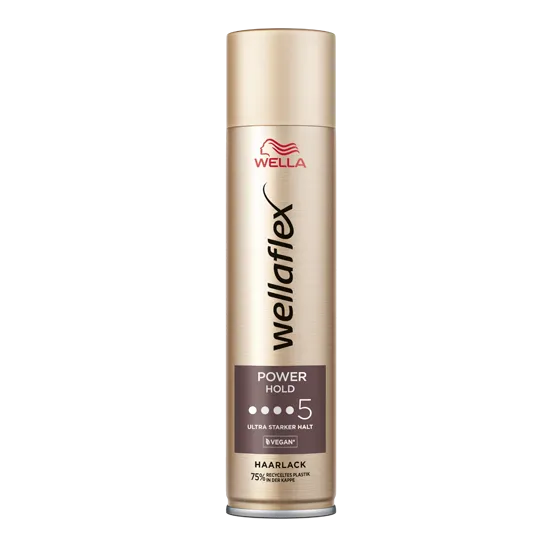 Fixativ de par - Mini- Lac Fixativ Wellaflex Power Hold 5 Wella