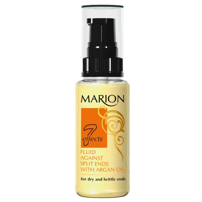 Lotiune/spray de par - Fluid împotriva vârfurilor despicate Marion 50 ml