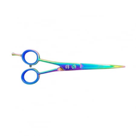 Alte accesorii par - Foarfecă pentru tuns curcubeu 6.5 Inch One Group
