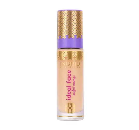 Fond de ten - Fond de ten Ideal Face Perfect Coverage Ingrid 30 ml