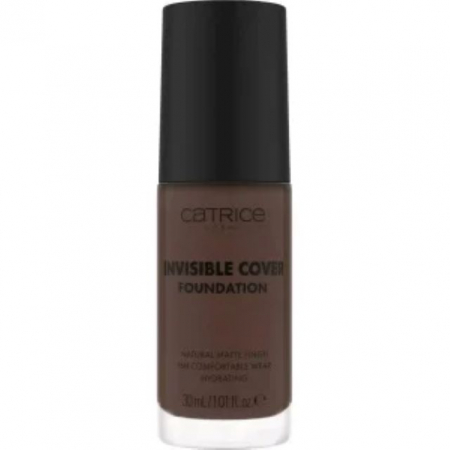 Fond de ten - Fond de ten Invisible Cover Catrice 30 ml