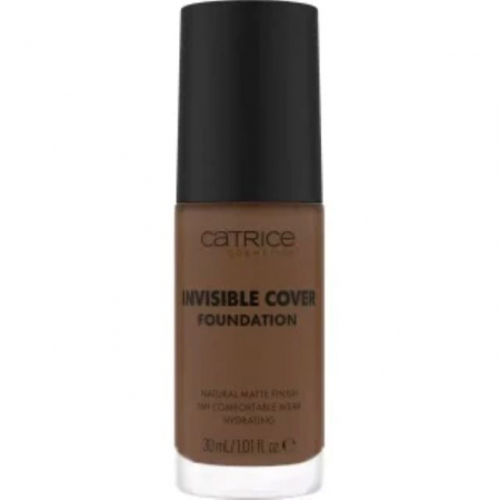 Fond de ten - Fond de ten Invisible Cover Catrice 30 ml