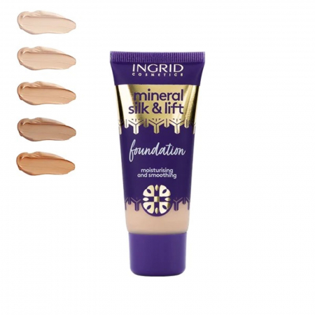 Produse - Fond de ten 31 Mineral Silk & Lift Ingrid