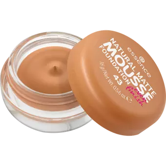Fond de ten Natural Matte Mousse Essence [1]