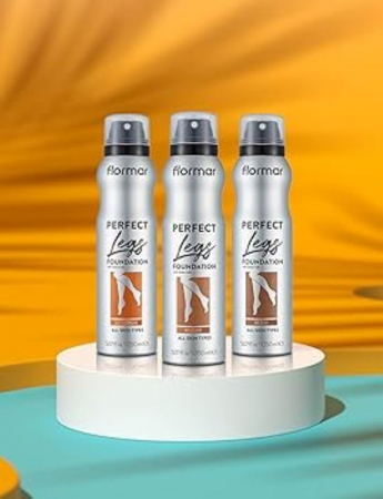Fond de Ten pentru picioare Perfect Legs Flormar 150 ml [1]