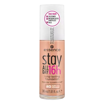 40 Fond de ten STAY ALL DAY 16h long-lasting Essence [0]