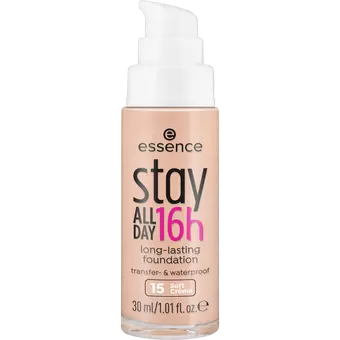 15 Fond de ten STAY ALL DAY 16h long-lasting Essence [1]