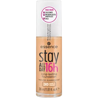 30 Fond de ten STAY ALL DAY 16h long-lasting Essence [0]