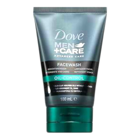 PRODUSE BARBATI - Gel de curățare ten mixt/gras Dove Men+Care Advanced Care Oil-Control 100 ml