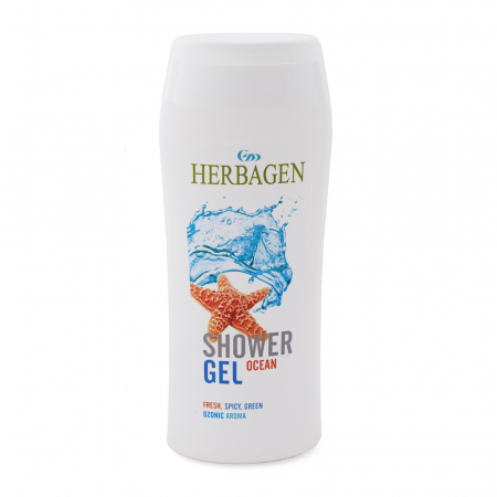 Gel de dus - Gel de duș Ocean Herbagen