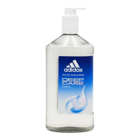 Gel de dus - Gel de duș pentru femei Adidas Active Skin & Mind Deep Care 750 ml