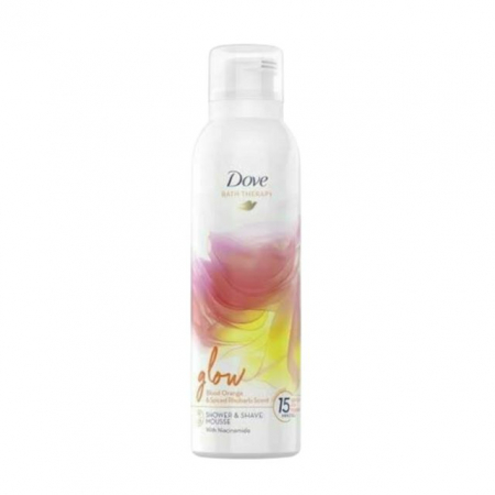 Gel de dus - Gel de Duș/Ras Spumă Glow Dove 200 ml