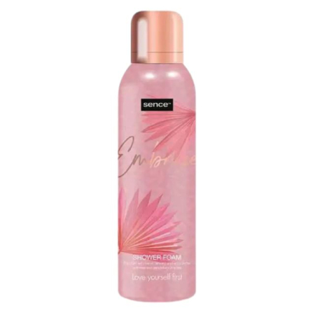 Gel de dus - Gel de duș spumă Embrace Sence 200 ml
