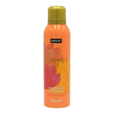 Gel de dus - Gel de duș spumă Energise Sence 200 ml