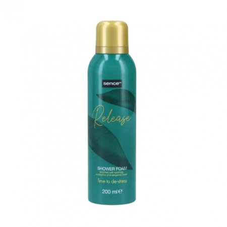 Gel de dus - Gel de duș spumă Release Sence 200 ml