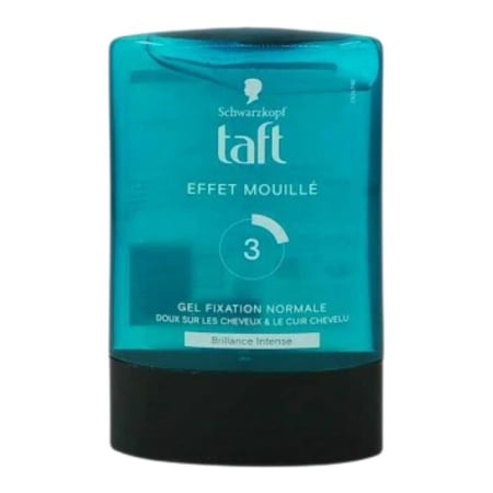 Gel de par - Gel de păr cu aspect umed (wet look) Taft 300 ml