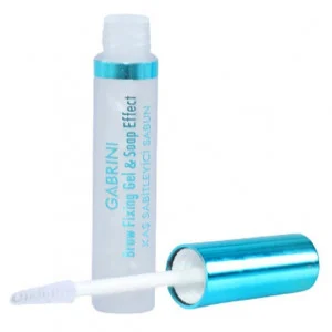 Gel fixare sprancene Brow Fixing Gel Soap Effect Gabrini [1]