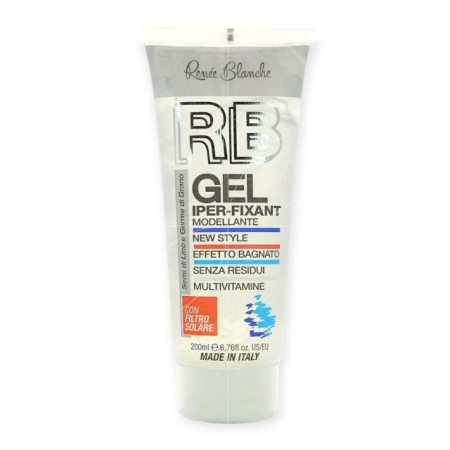 Gel de par - Gel modelator pentru păr Renée Blanche 200 ml