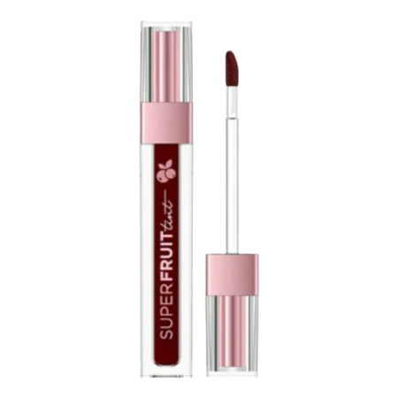 Lip gloss/luciu buze - Gel nuanțator pentru buze 03 Goji cocoa Superfruit Tint Eveline 4 ml