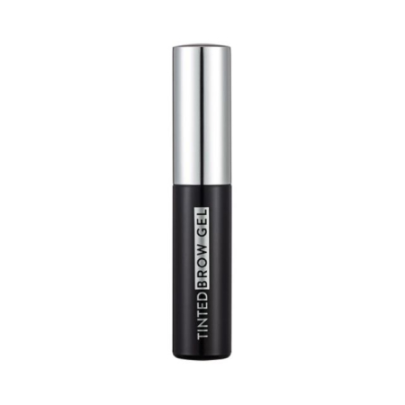 Gel/tus sprancene - Gel nuanțator sprâncene Tinted Brow Gel 03 Flormar 4.8 ml