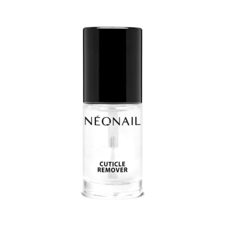 Dizolvant/acetona si solutii pregatire unghii - Gel pentru înmuierea și îndepărtarea rapidă a cuticulelor NEONAIL Cuticle Remover 7.2 ml