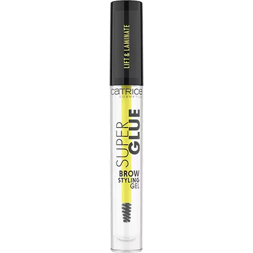 Gel pentru sprâncene Super Glue Brow Styling Gel Catrice
