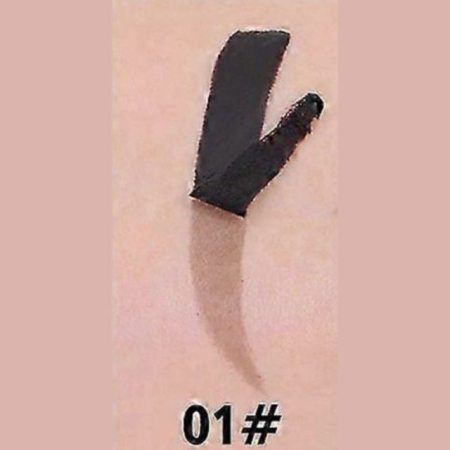 Gel sprâncene Peel-off 01 Olibolla 10 g [1]