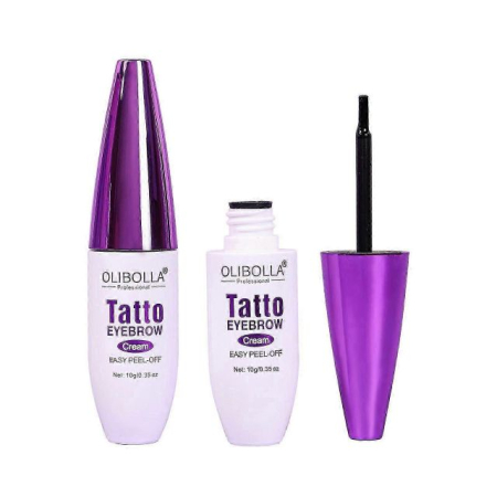 Gel/tus sprancene - Gel sprâncene Peel-off 03 Olibolla 10 g