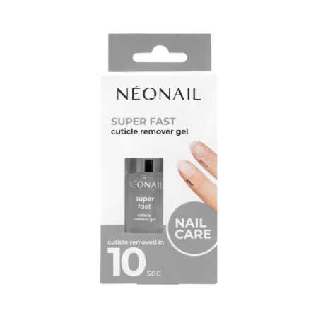 UNGHII - Gel super rapid pentru îndepărtarea cuticulelor Neo 6,5 ml