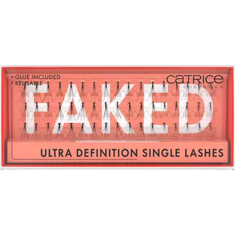 Gene false - Gene false Ultra Definition Single Catrice