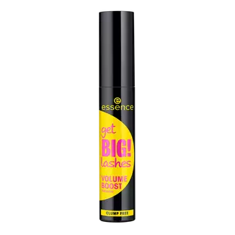 Mascara (rimel) - Get BIG! Lashes VOLUME BOOST Mascara