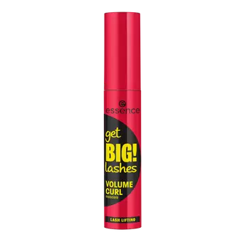 Mascara (rimel) - Get BIG! Lashes Volume Curl Mascara