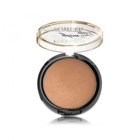 GLOW AND GO Baked bronzing powder Eveline [1]