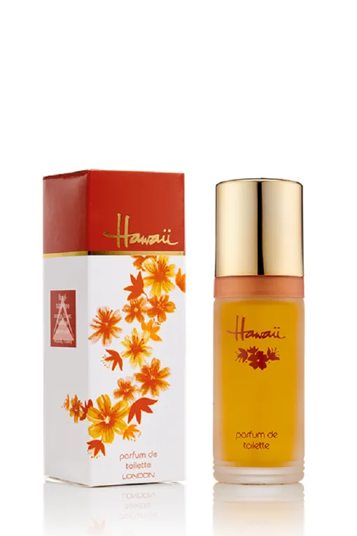 Deodorante dama/barbati - Hawaii Parfum de toaleta dama