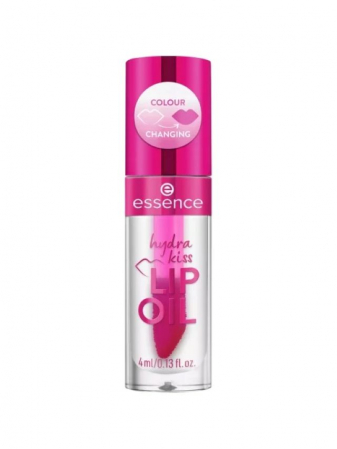 Lip gloss/luciu buze - Hydra kiss LIP OIL 06 Essence 4 ml