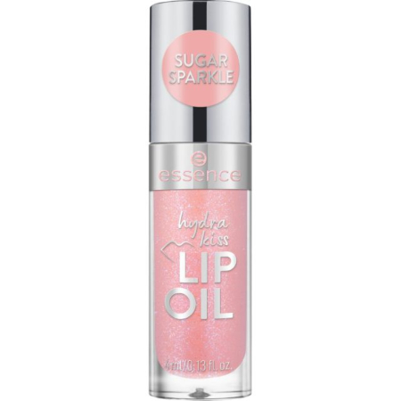 Lip gloss/luciu buze - Hydra kiss LIP OIL 10 Essence 4 ml