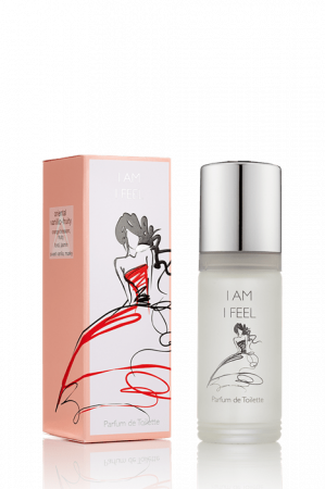 Parfum/Apa de toaleta dama/barbati - I am I feel Parfum de toaleta dama