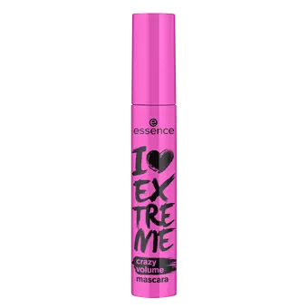 Mascara (rimel) - I Love Extreme Crazy Volume Mascara Essence