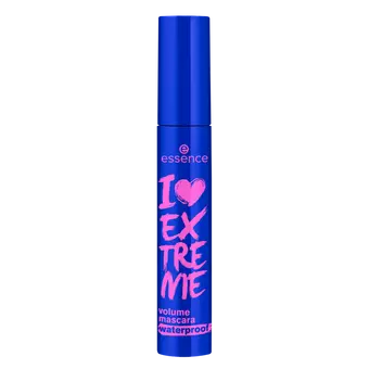 Mascara (rimel) - I Love Extreme Volume Waterproof Mascara