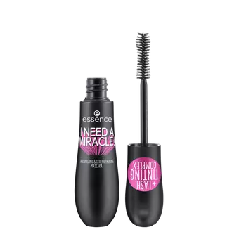 I Need a  Miracle! Volumizing & Strengthening Mascara [1]