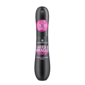 I Need a  Miracle! Volumizing & Strengthening Mascara [0]