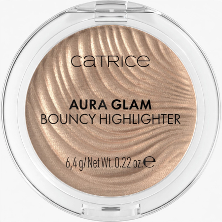 Iluminator - Iluminator Bouncy Aura Glam 010 Moonlit Sand Catrice 6.4 g