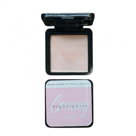 Iluminator - Iluminator cremă Rose Quiz 7.5 g