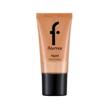 Iluminator - Iluminator Lichid 02 Sunset Glow Flormar 25 ml