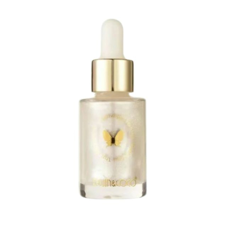 Iluminator - Iluminator lichid Argintiu Kevin & Coco Liquid Luminizer 19 g
