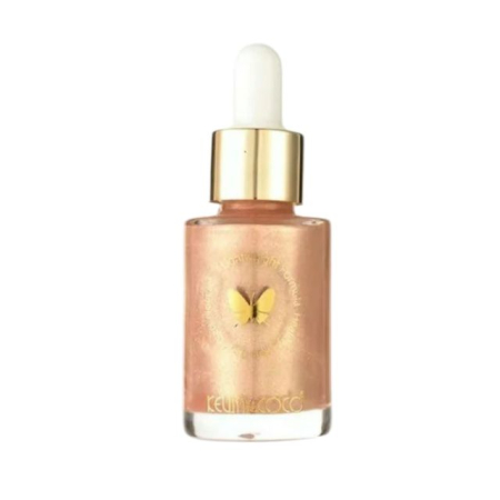 Iluminator - Iluminator lichid Auriu Kevin & Coco Liquid Luminizer 19 g